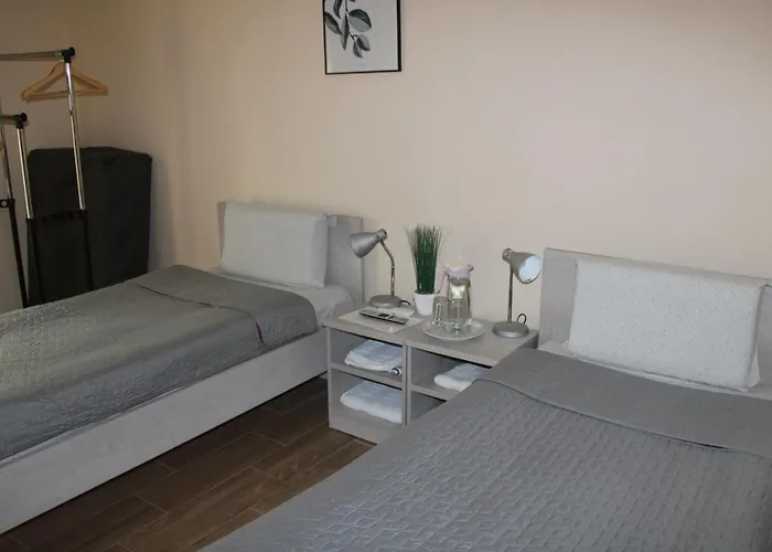 Apartamento Mesochoriou