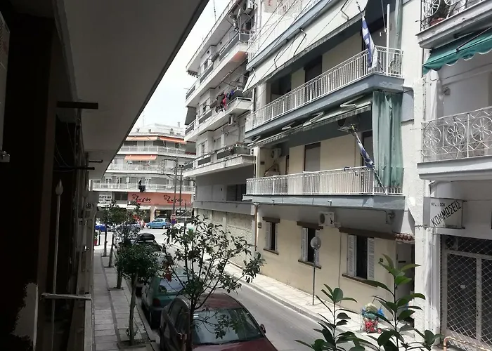 Apartamento Mesochoriou *