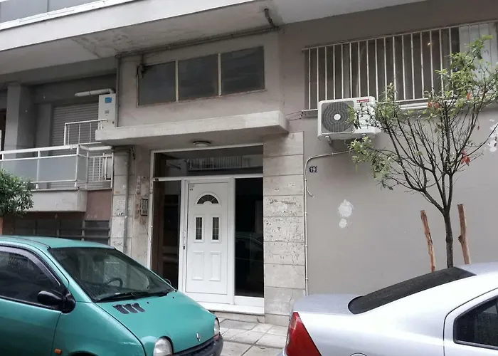 Apartamento Mesochoriou Tessalónica