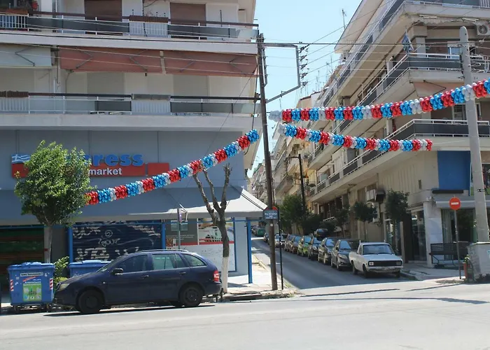 Apartamento Mesochoriou