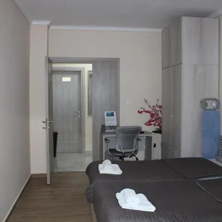 Mesochoriou Apartment