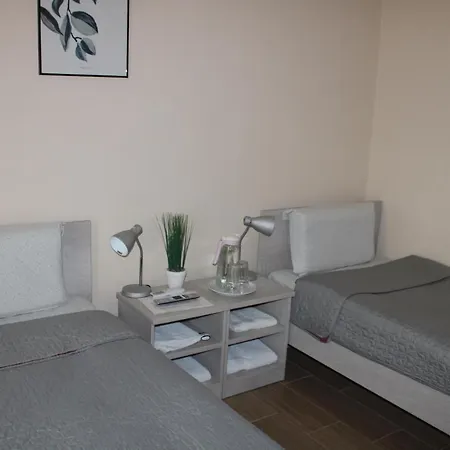 Mesochoriou Apartment *
