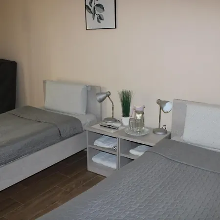 Apartment Mesochoriou
