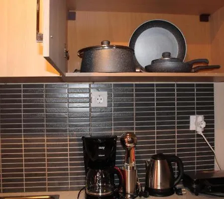 Appartement Mesochoriou *