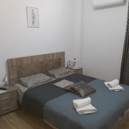 Mesochoriou Apartamento Tesalónica