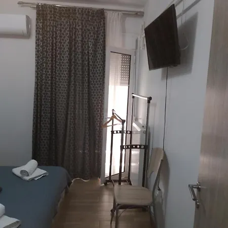 Apartment Mesochoriou *