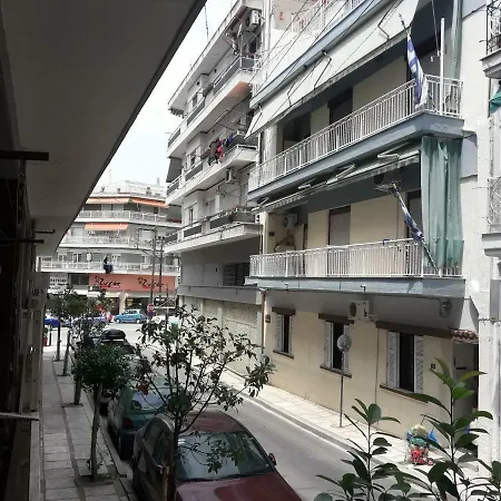Apartment Mesochoriou *