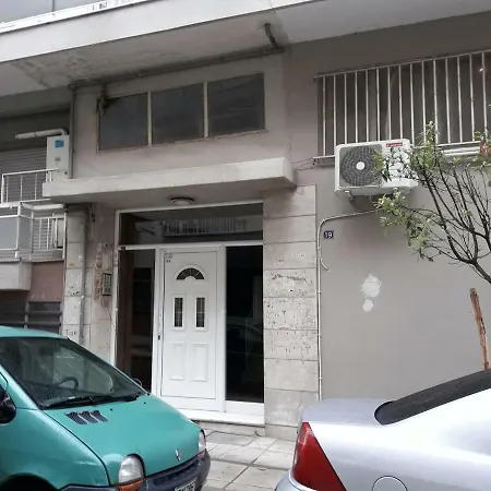 Apartamento Mesochoriou Tesalónica