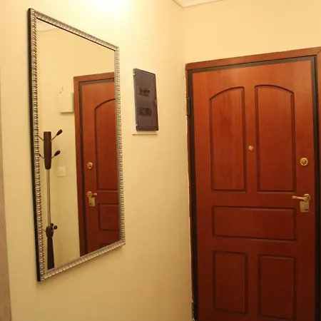 Mesochoriou Apartment *