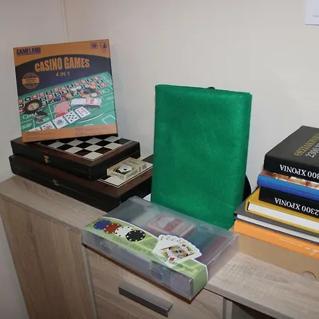 Mesochoriou Apartamento