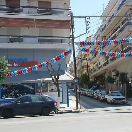 Apartment Mesochoriou