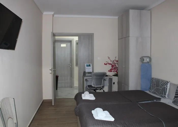 Mesochoriou Apartament