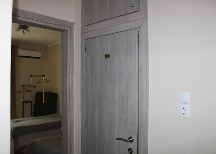 Mesochoriou Apartament *