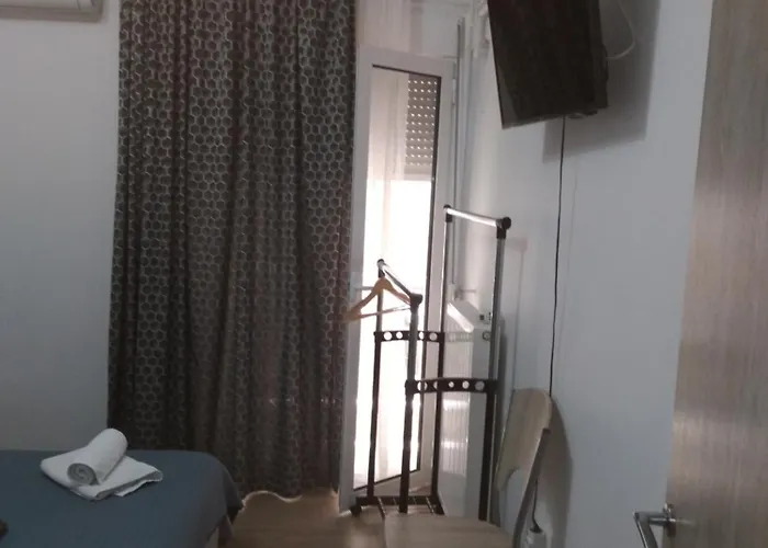 Apartament Mesochoriou *