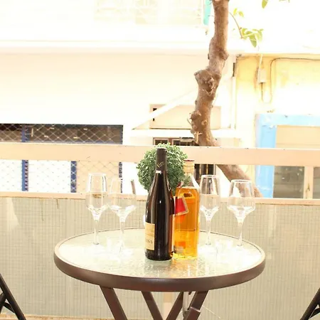 아파트 Mesochoriou 테살로니키